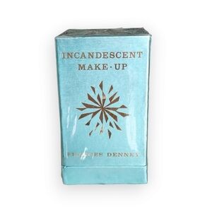 FRANCES DENNEY x VINTAGE 40s NEW‎ makeup sealed new in box - for display